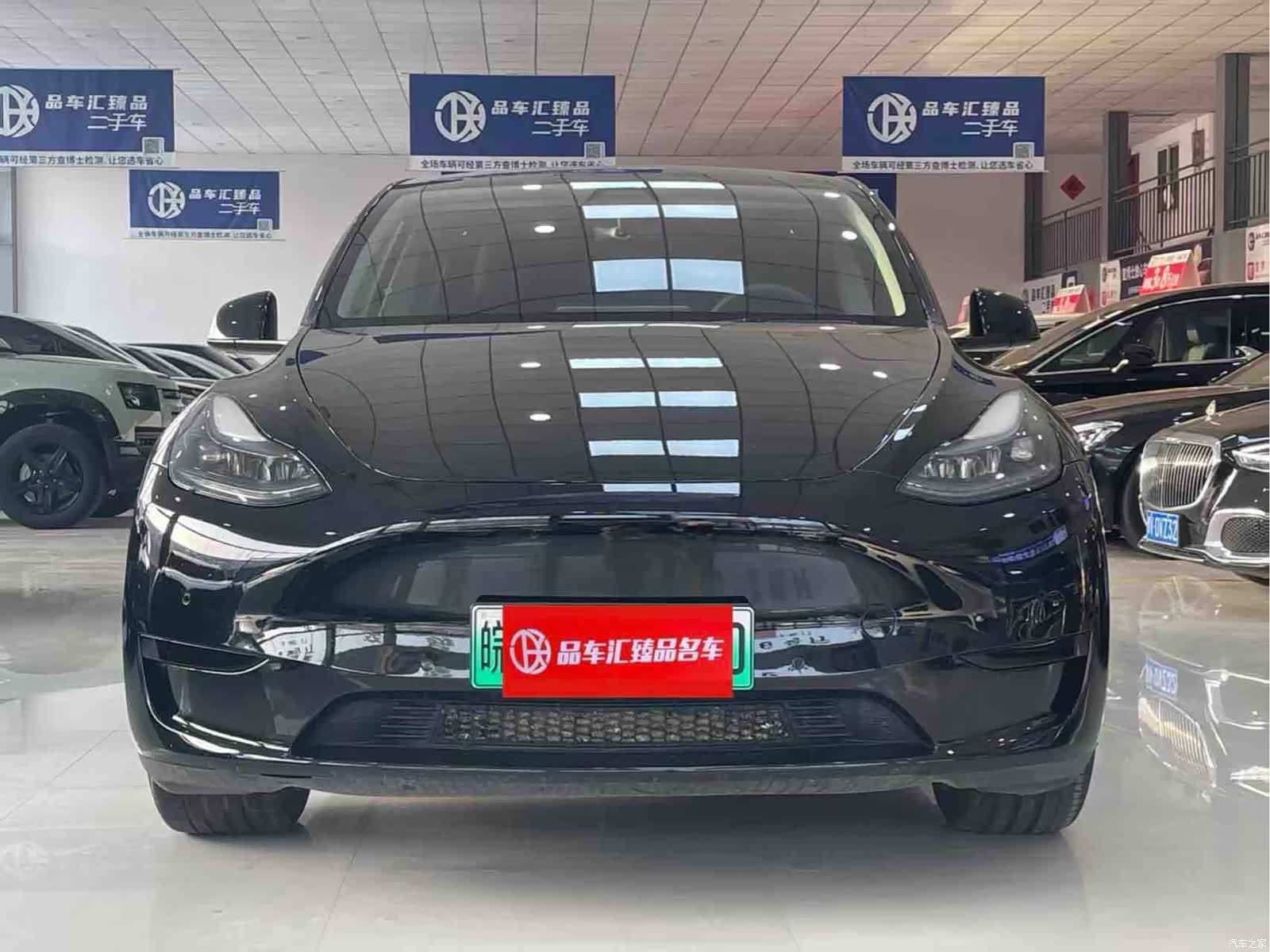 Tesla Model Y, 2023 2