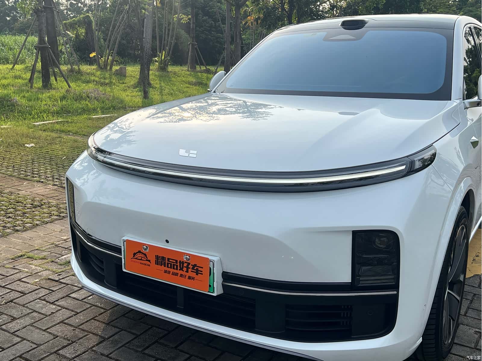 Li Auto L8, 2025 все фото