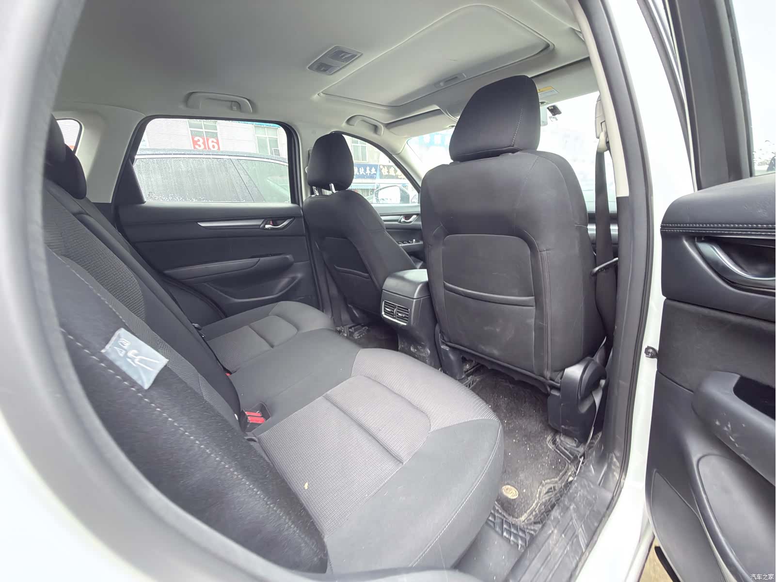 Mazda CX-5, 2024 7