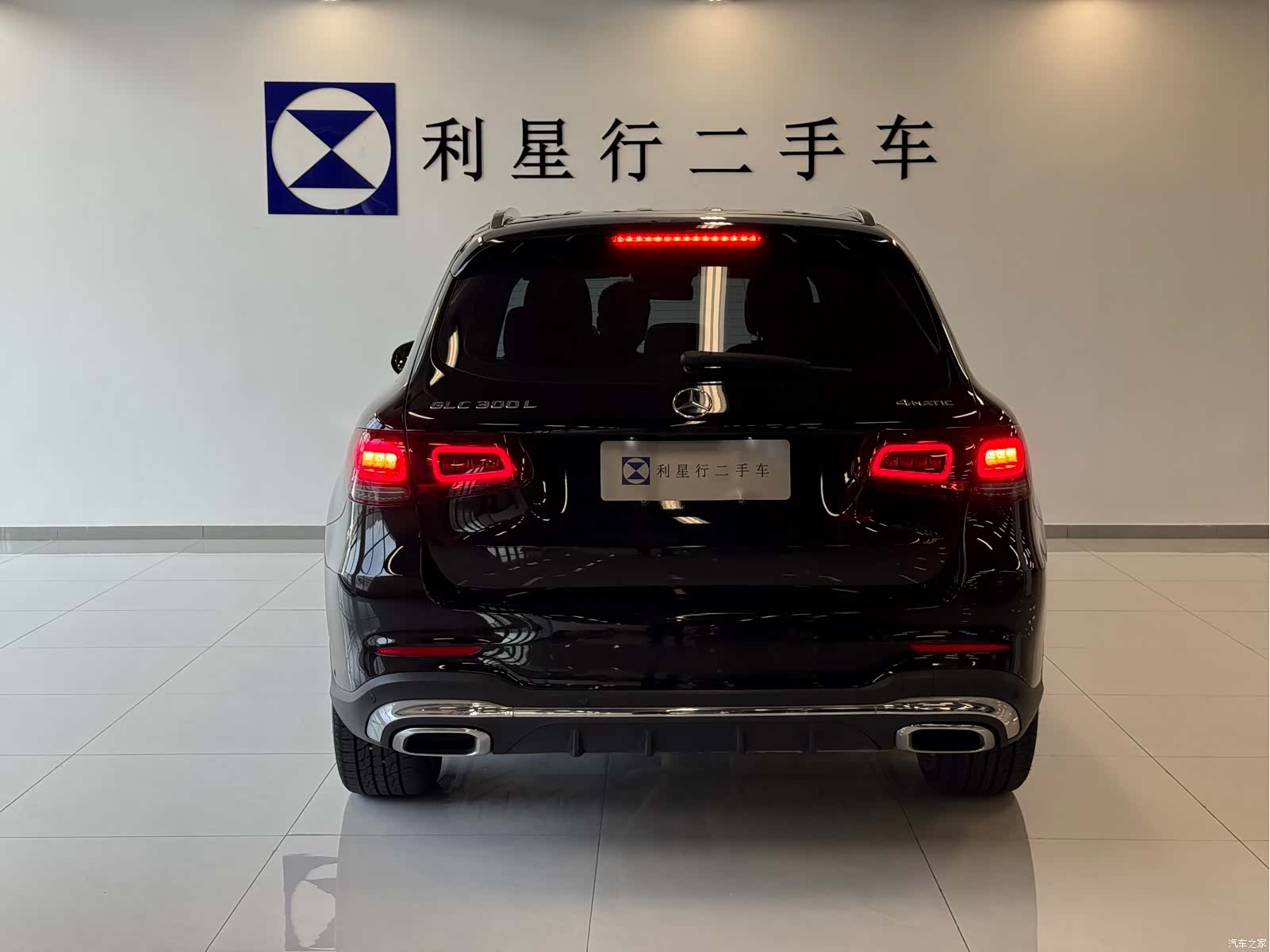 Mercedes-Benz GLC, 2020 все фото