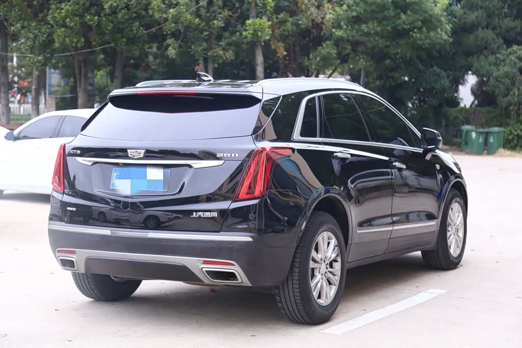 Cadillac XT5, 2019 2