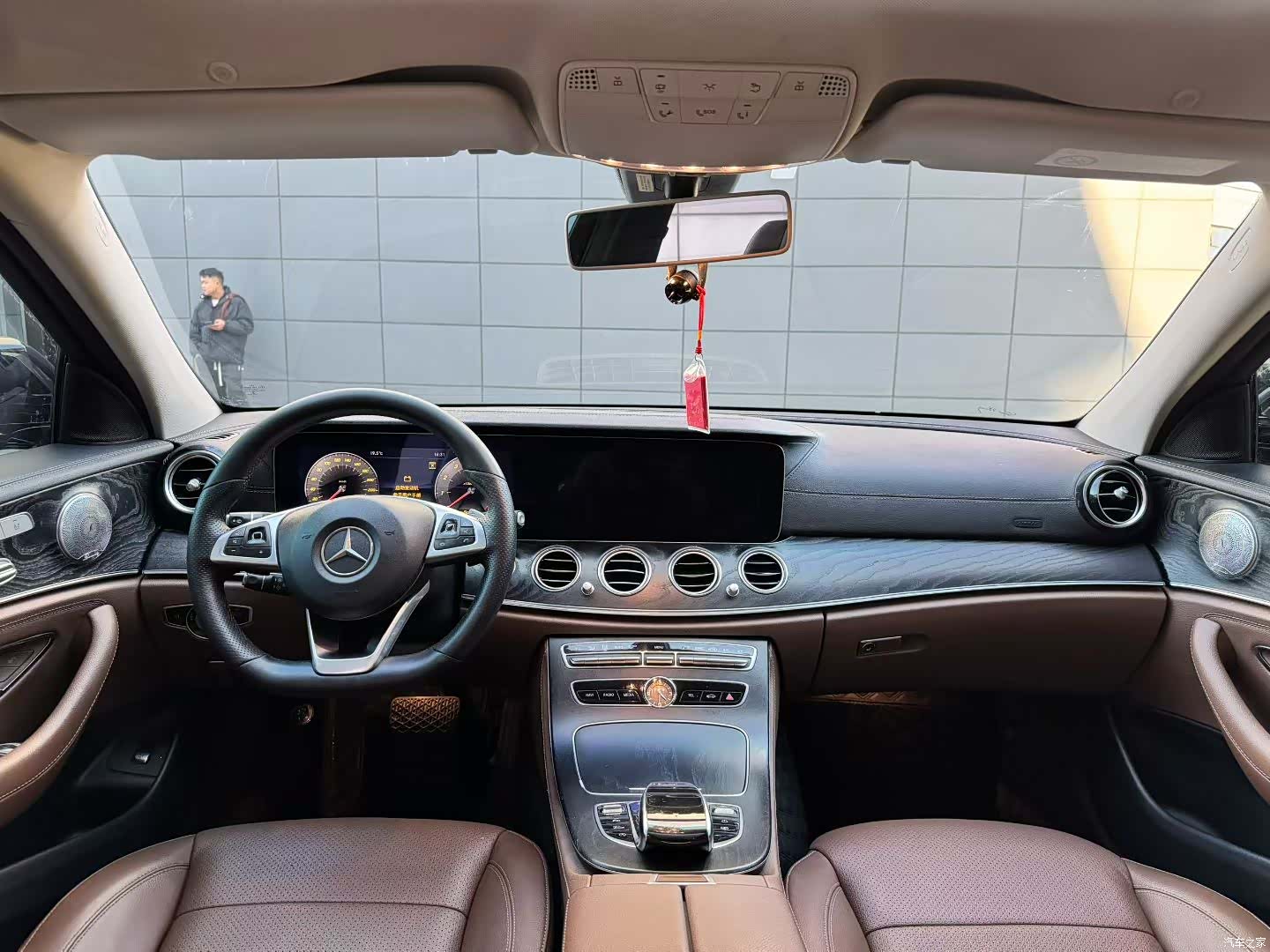 Mercedes-Benz E-Class, 2018 все фото