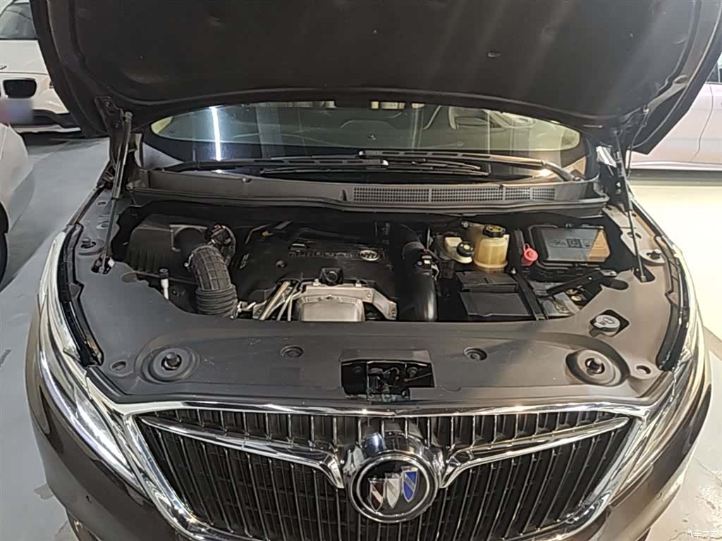 Buick GL8, 2017 20