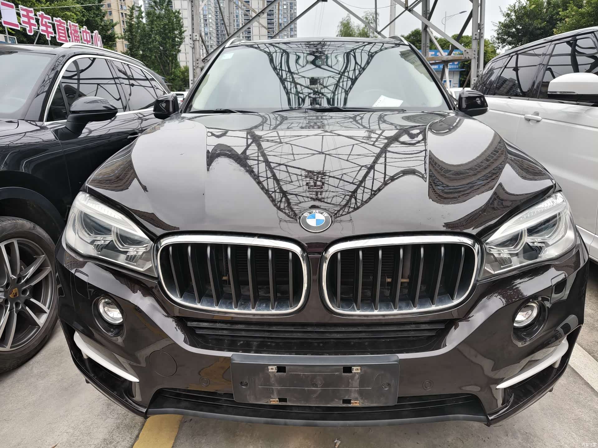 BMW X5, 2015 2