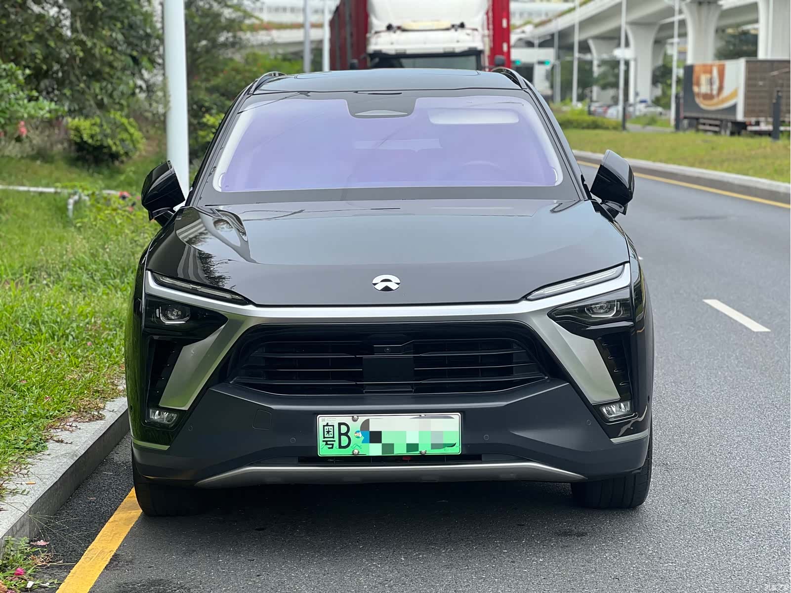 NIO ES8, 2020 2