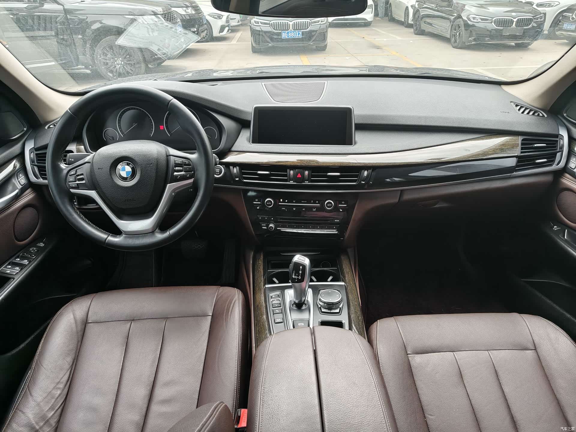 BMW X5, 2015 14