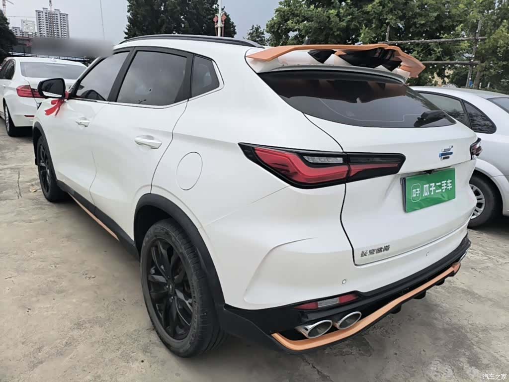 Changan X5, 2022 все фото