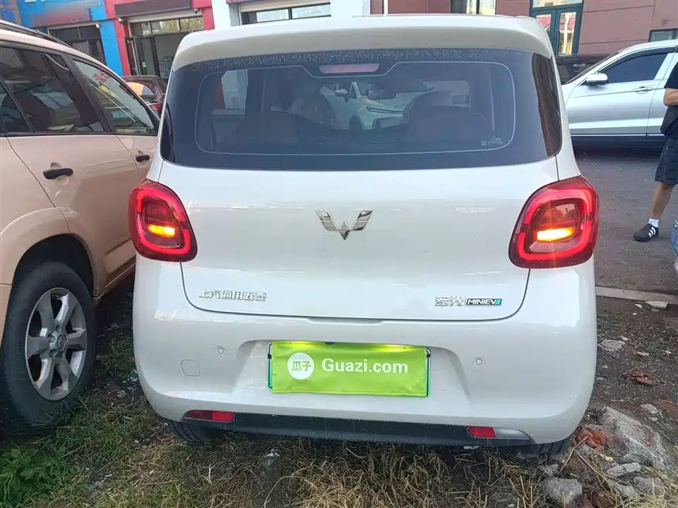 Wuling Hongguang MINIEV