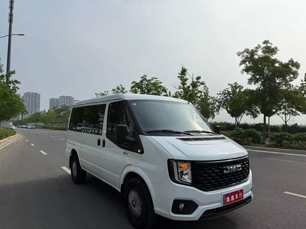 JMC Fushun