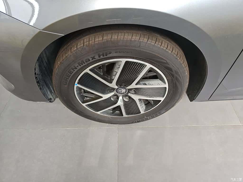 BYD Qin, 2025 23