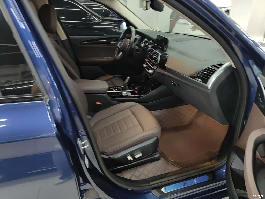 BMW X3, 2019 25