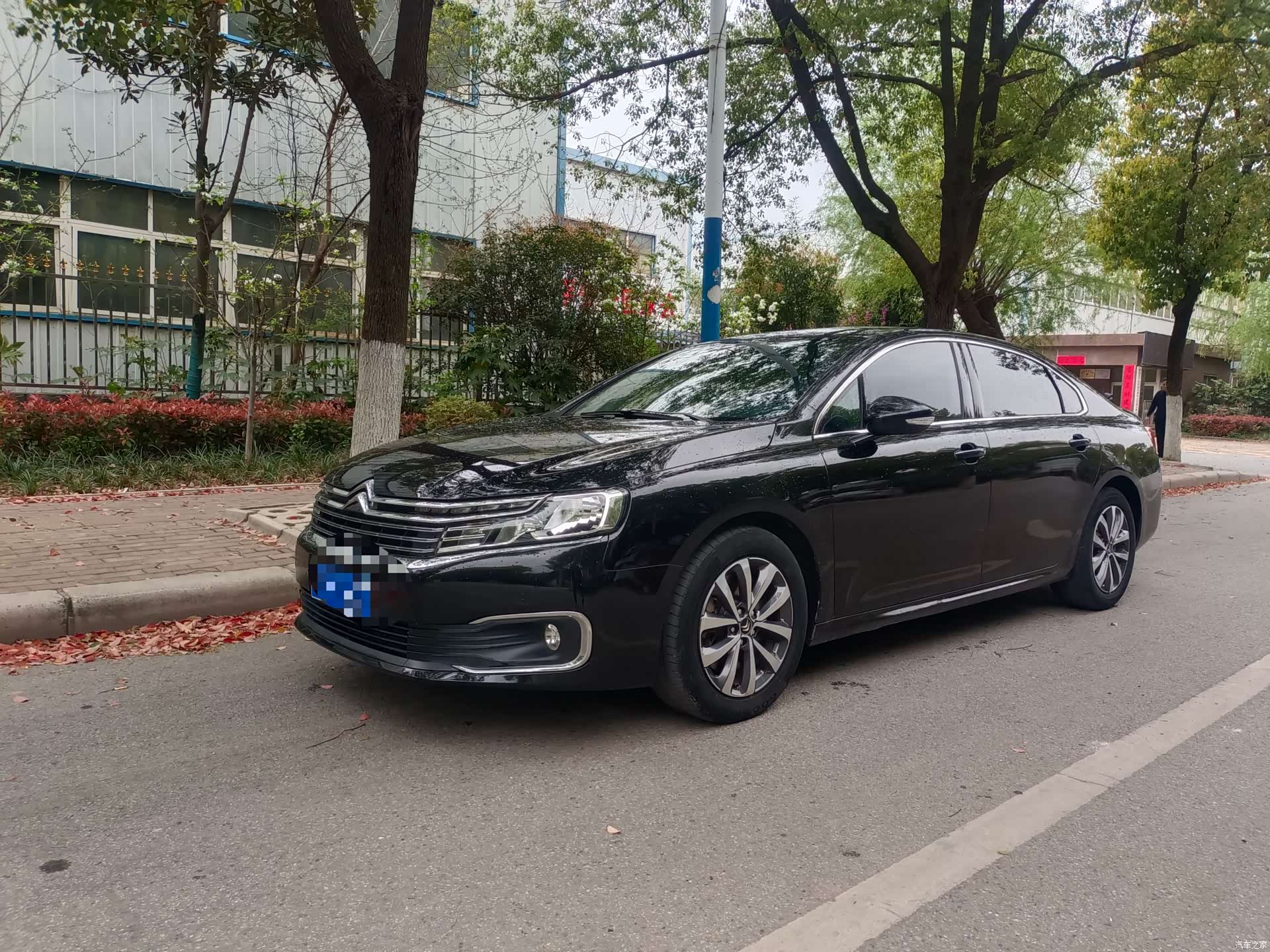 Citroen C6, 2018 1