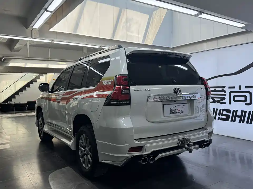 Toyota Prado