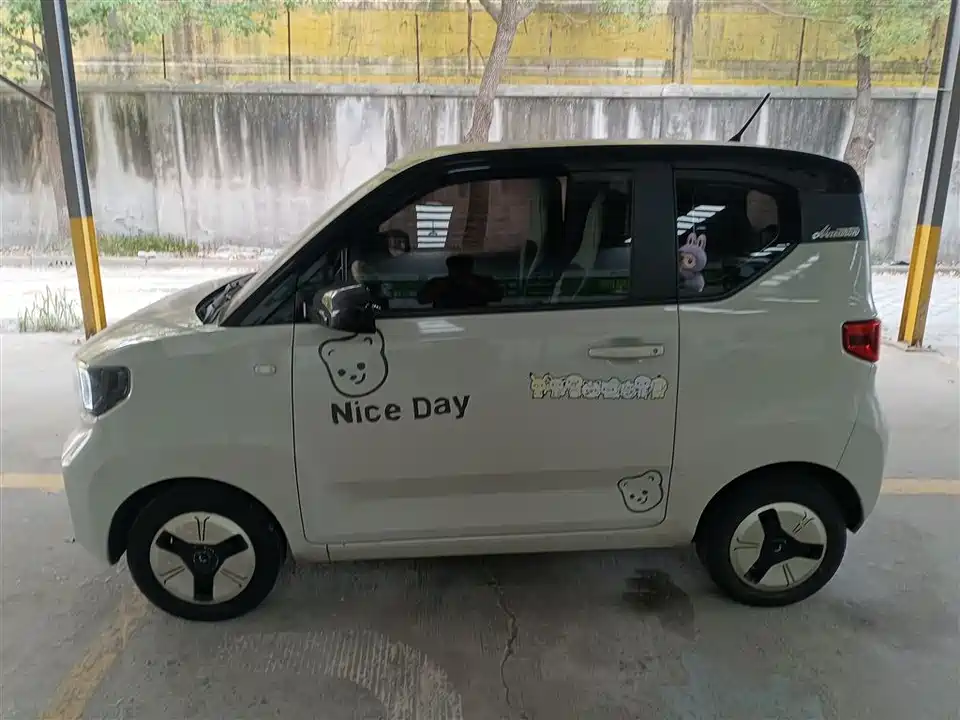 Wuling Hongguang MINIEV