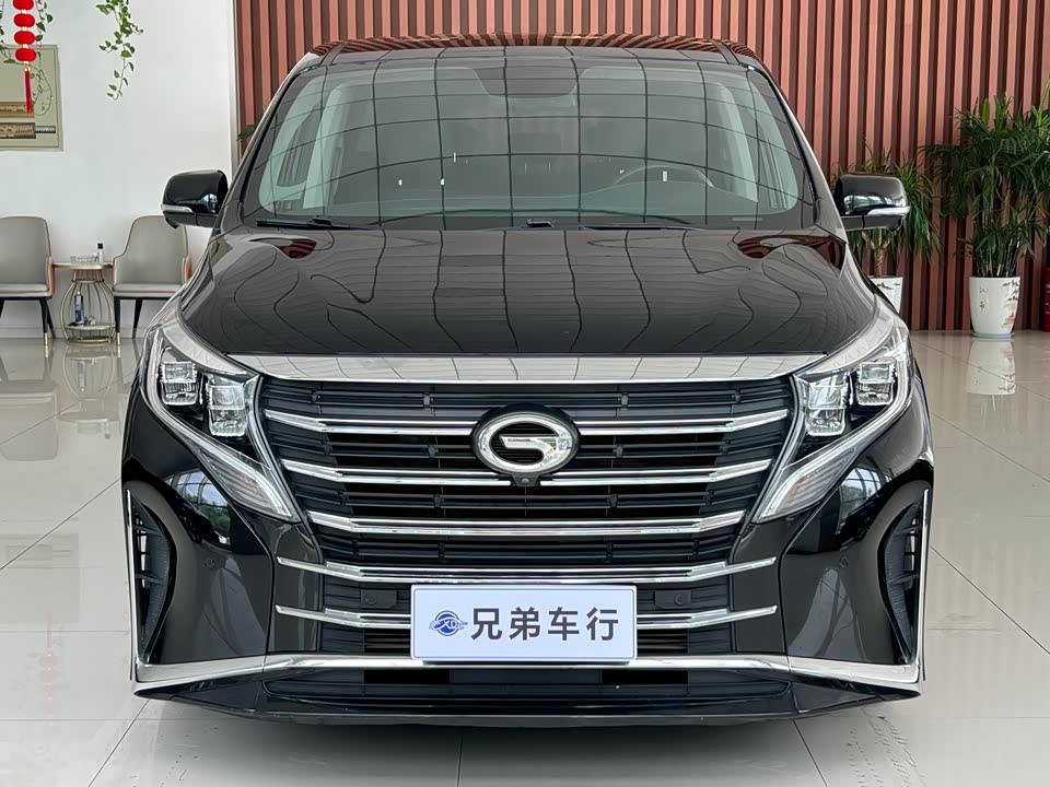 Trumpchi Trumpchi M8
