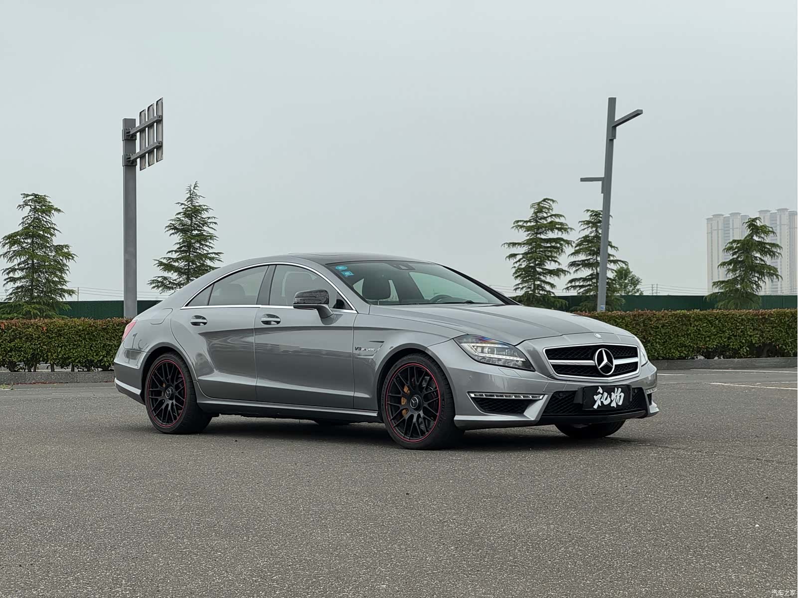 Mercedes-Benz CLS, 2012 3