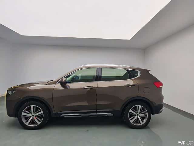 Haval H6, 2017 15