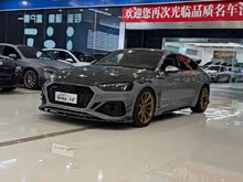 �µ�RS 5 2021�� RS 5 2.9T Sportback �����