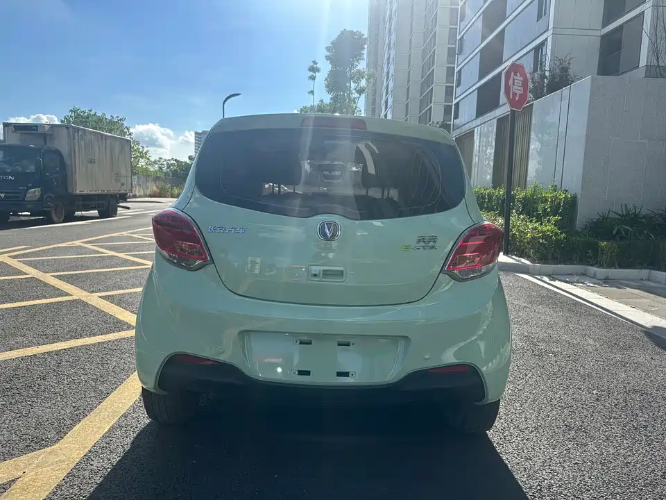 Changan Benben E-Star