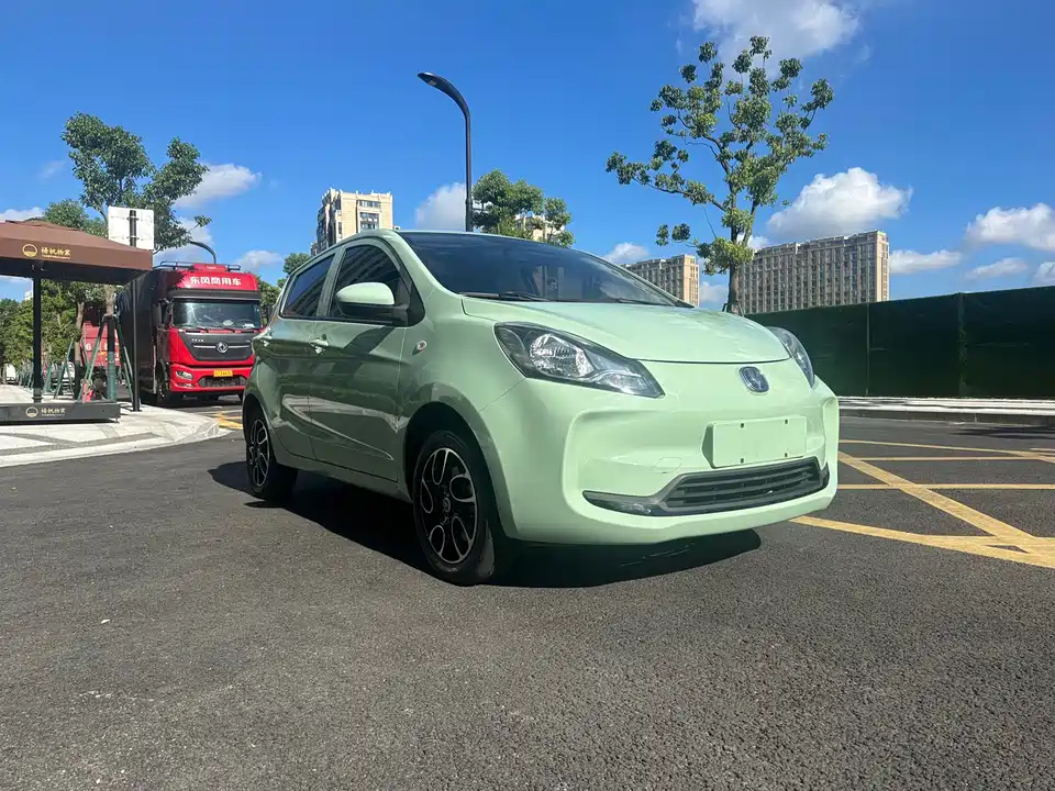Changan Benben E-Star