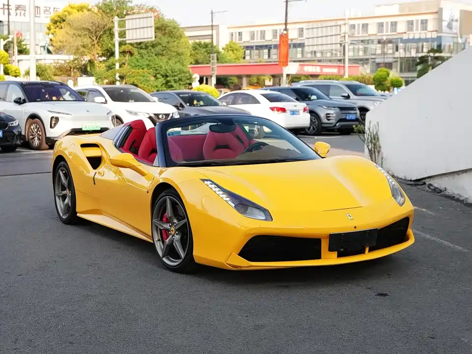 Ferrari 488