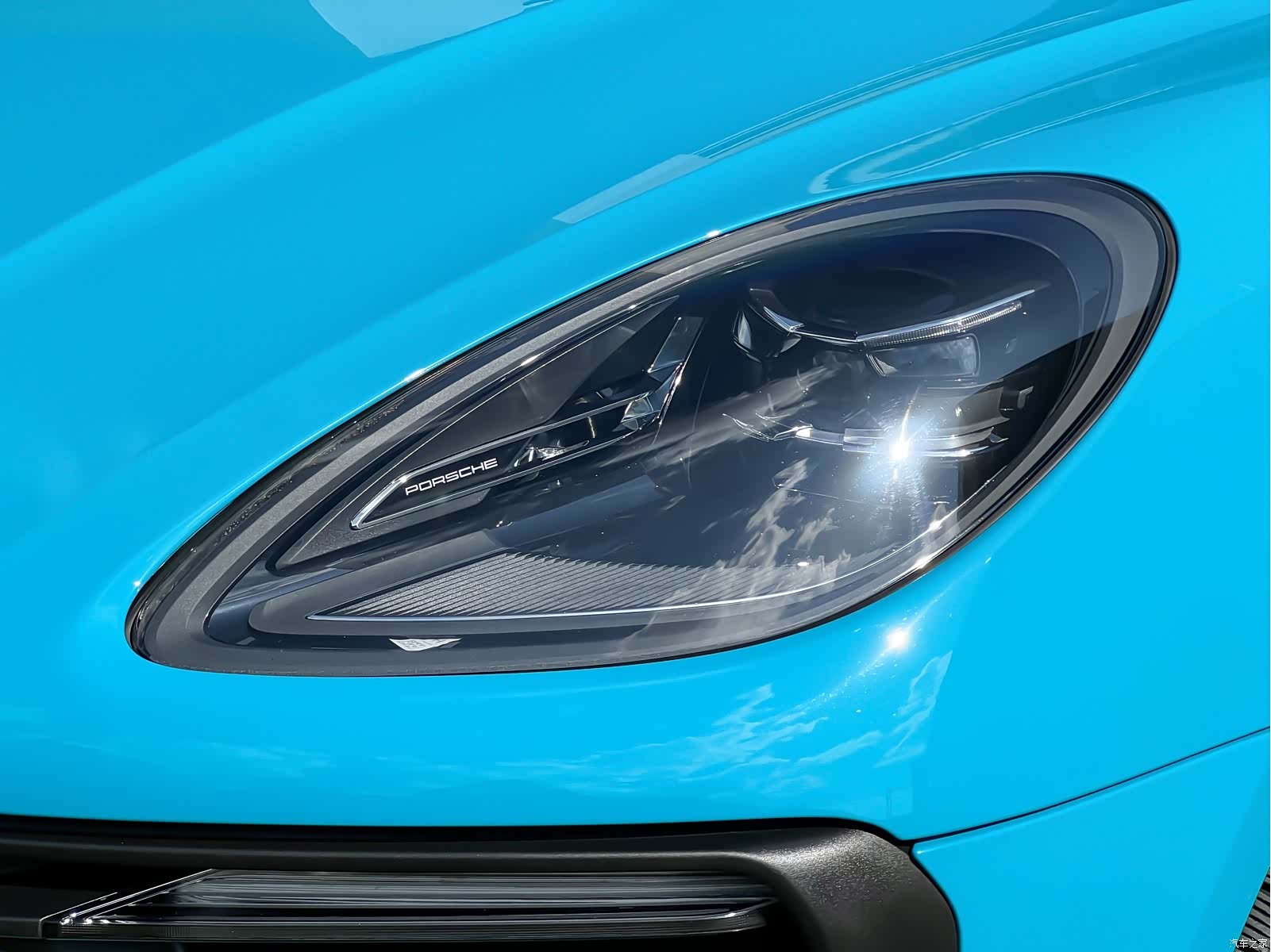Porsche Macan, 2022 7
