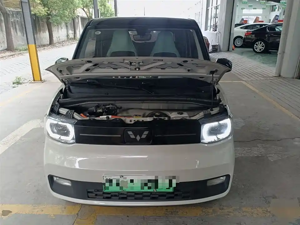 Wuling Hongguang MINIEV