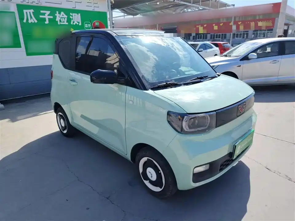 Wuling Hongguang MINIEV
