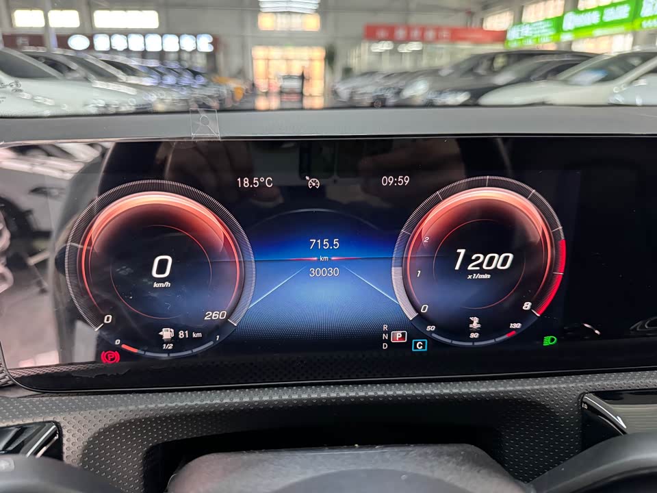 Mercedes-Benz Class A