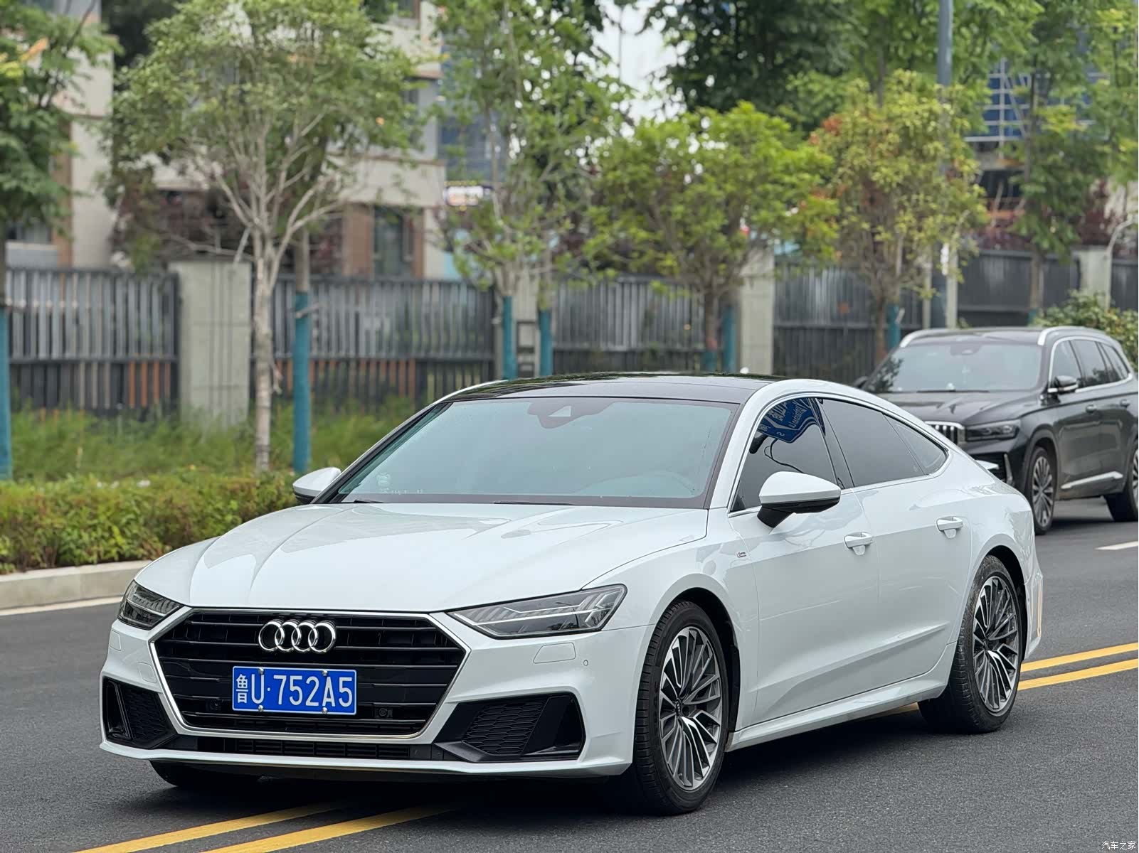 Audi A7, 2022 3
