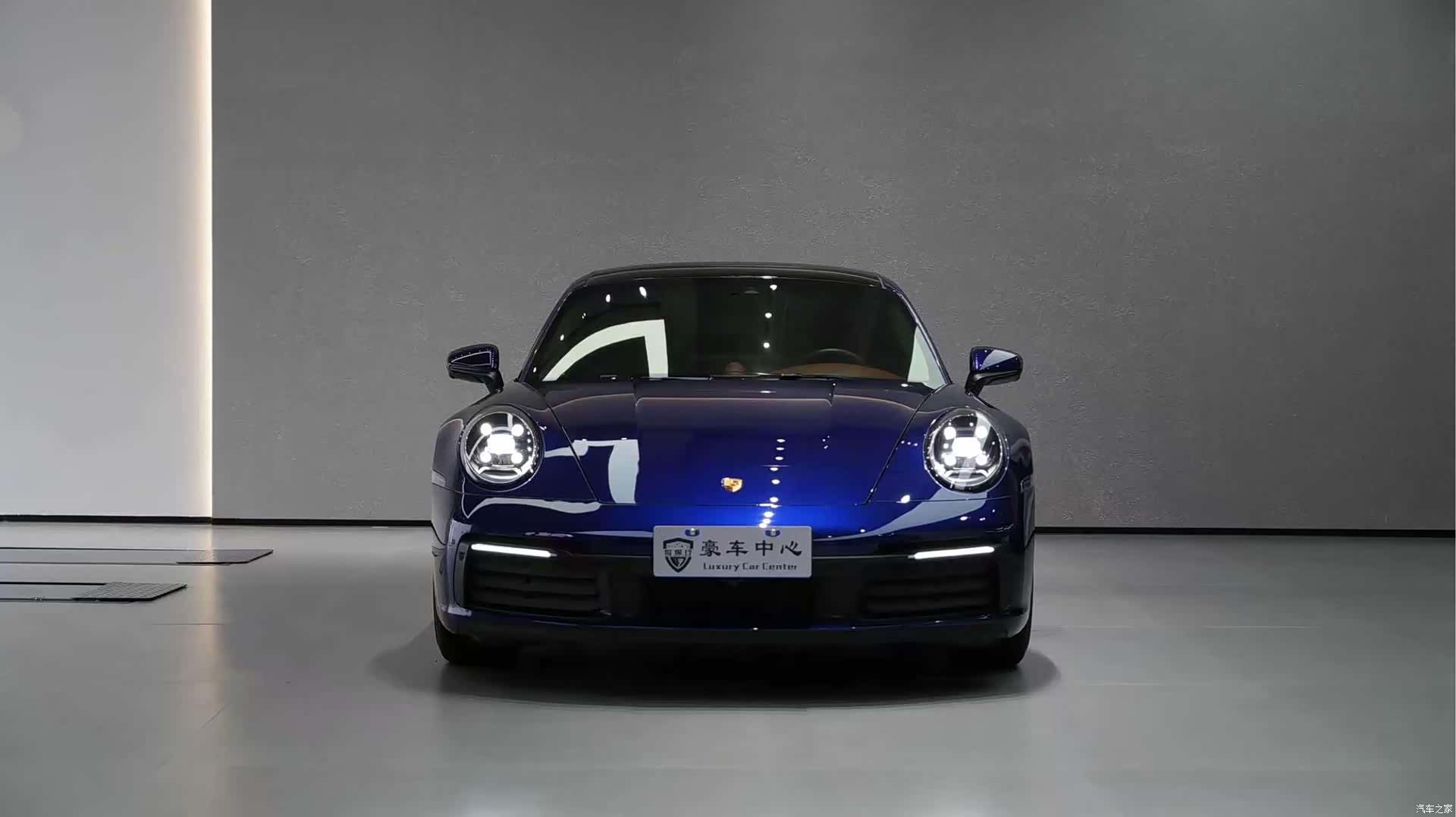 Porsche 911, 2021 2