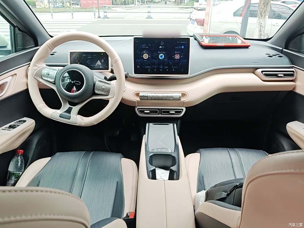 BYD Seagull, 2025 10