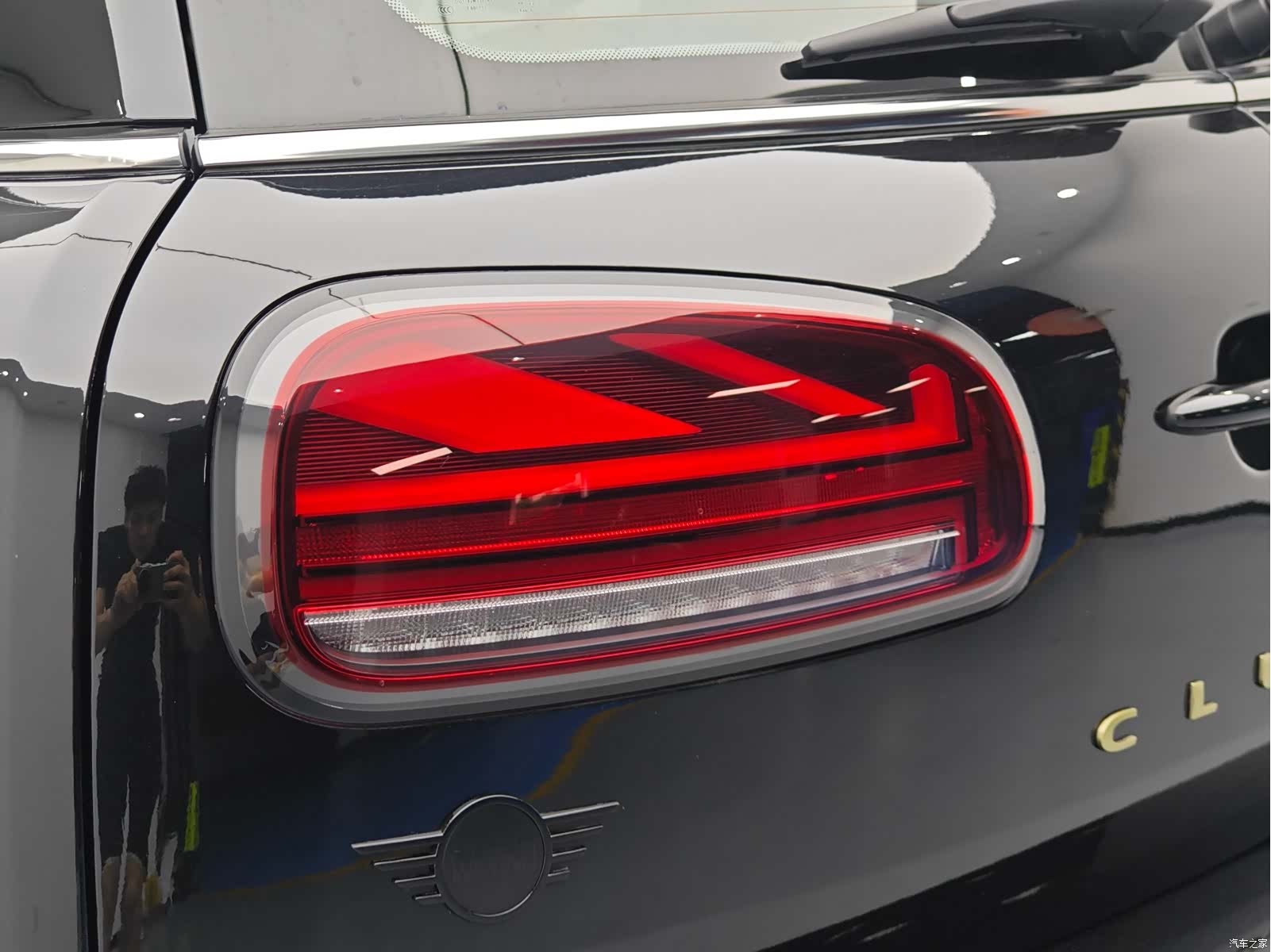 Mini Clubman, 2023 12