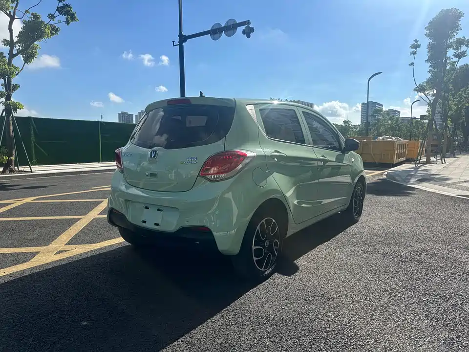 Changan Benben E-Star