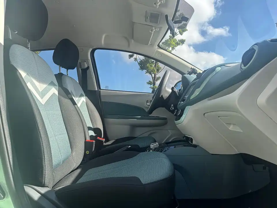 Changan Benben E-Star