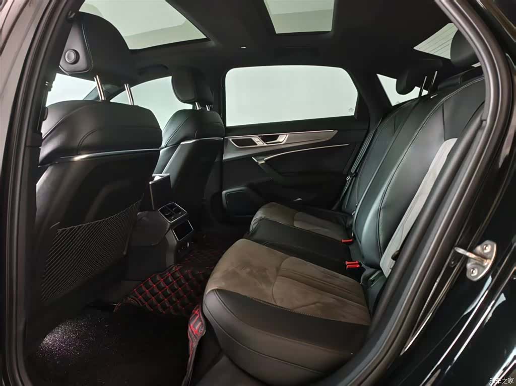 Audi A6L, 2024 7