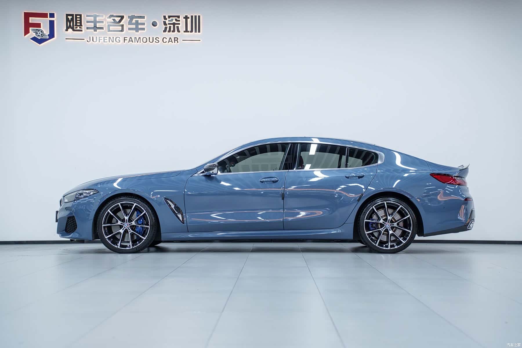 BMW 8 Series, 2021 3