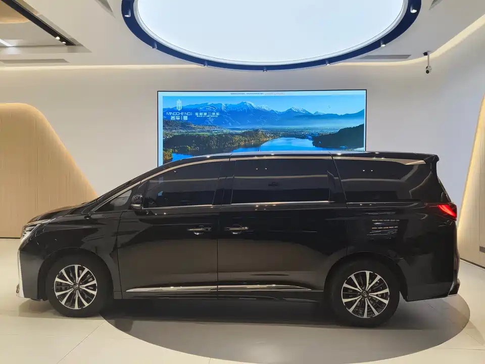 Trumpchi Trumpchi M8