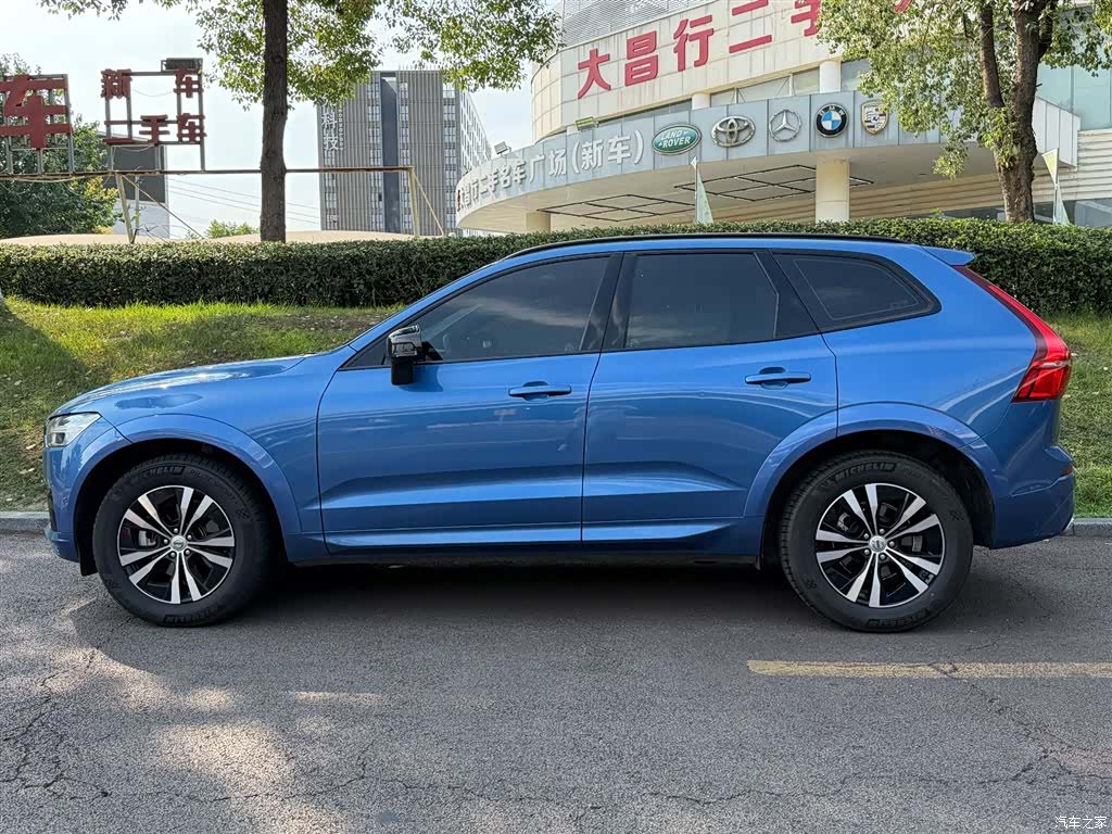 Volvo XC60, 2020 3