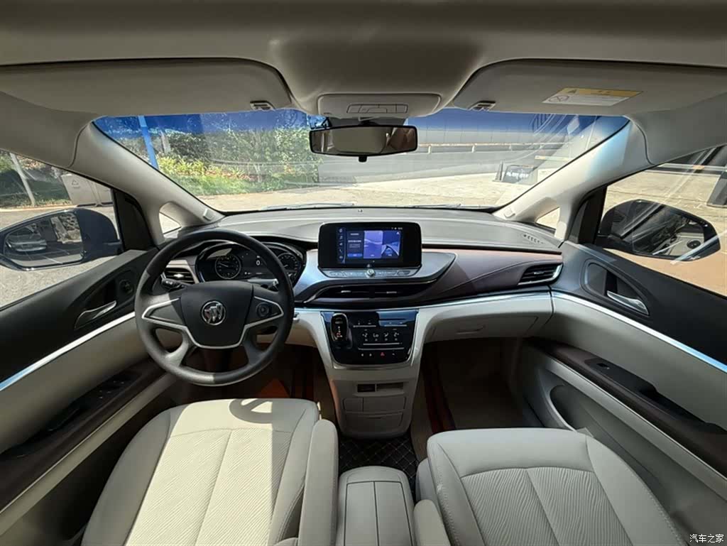 Buick GL8, 2023 15