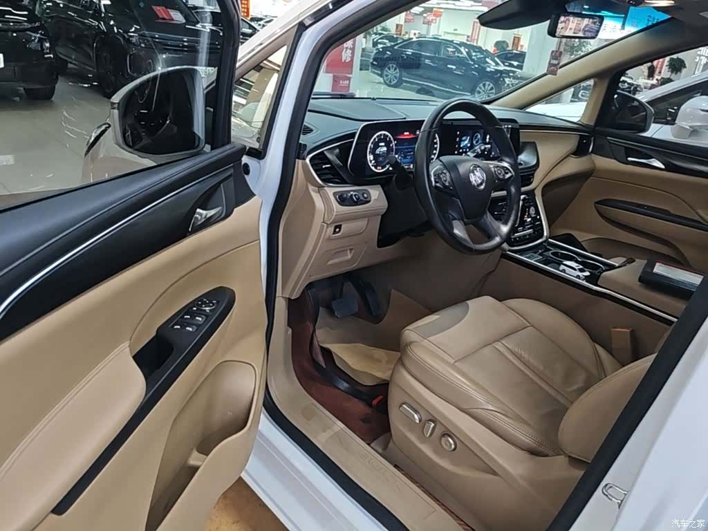 Buick GL8, 2020 16
