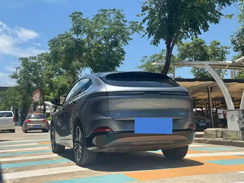 XPENG G6
