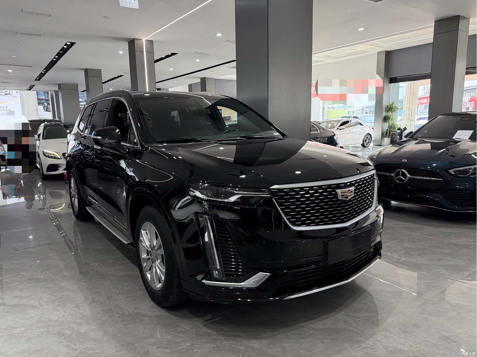 Cadillac XT6, 2021 3