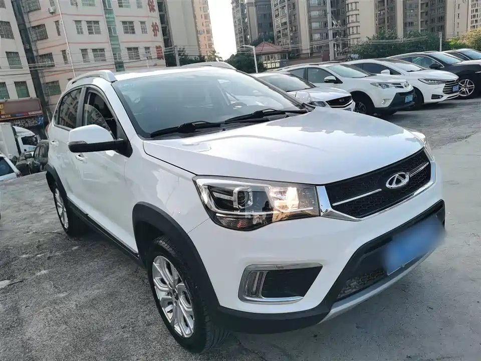 Chery Tiggo 3x