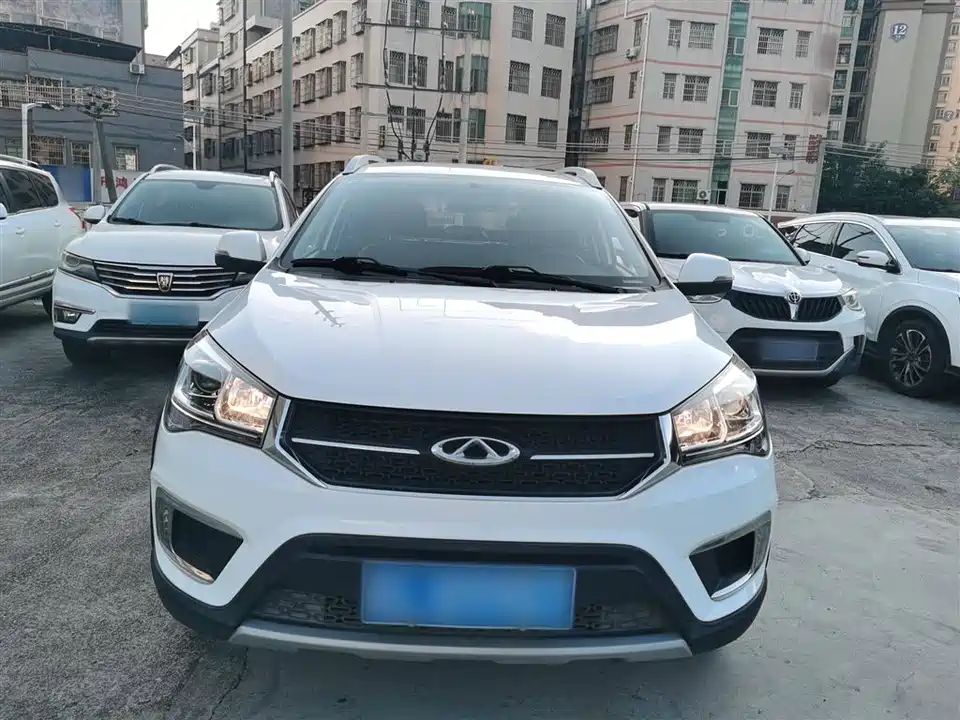 Chery Tiggo 3x