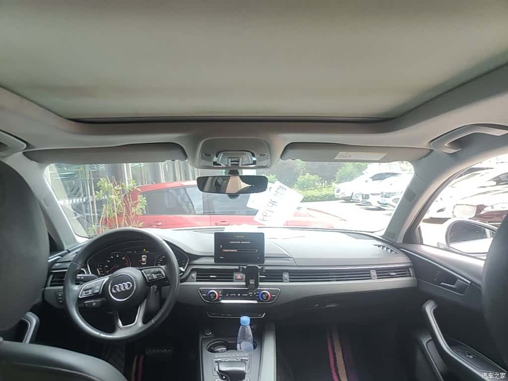 Audi A4L, 2017 18