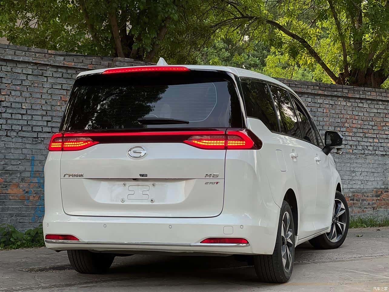 GAC M6, 2021 9
