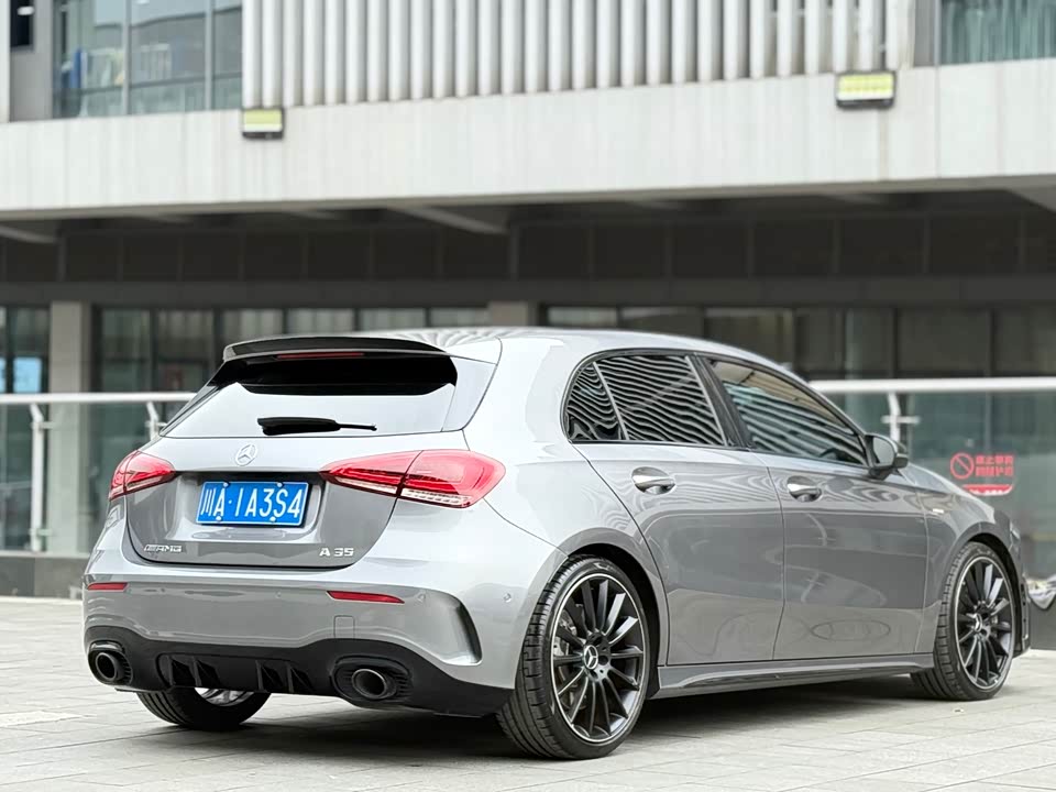 Mercedes-Benz Class A AMG