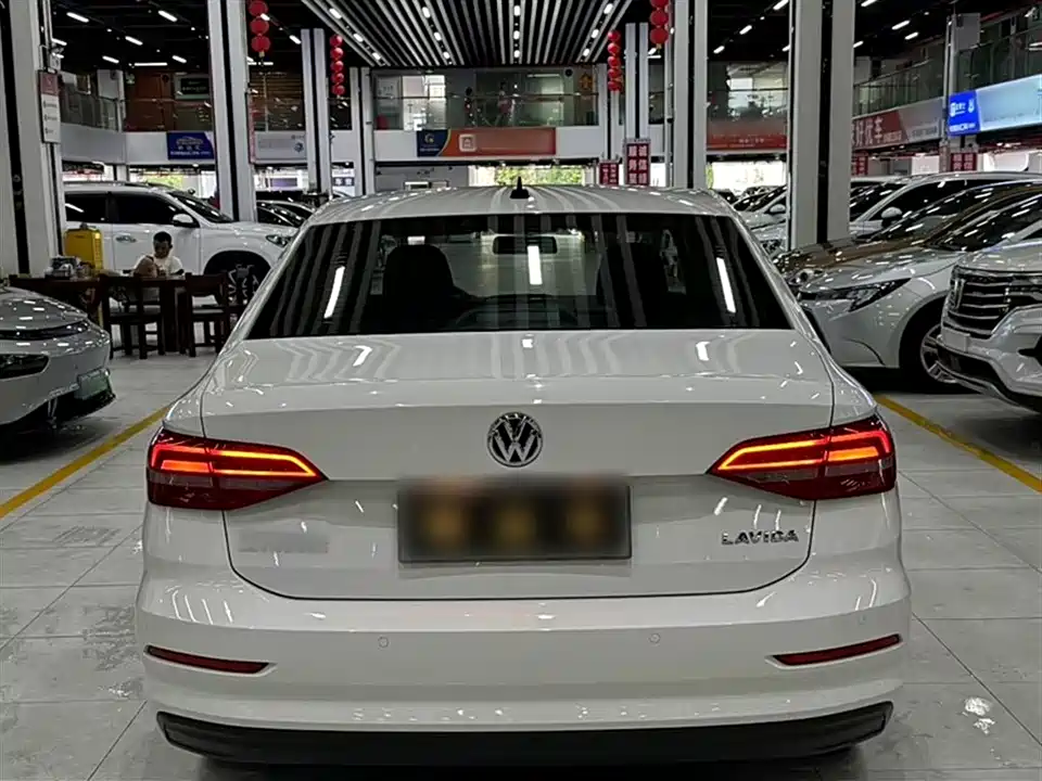 Volkswagen Lavida