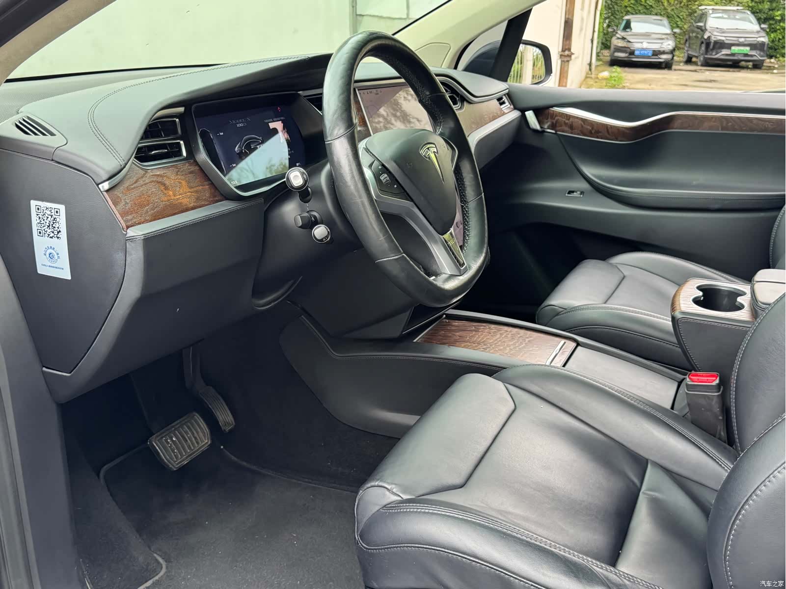 Tesla Model X, 2019 6